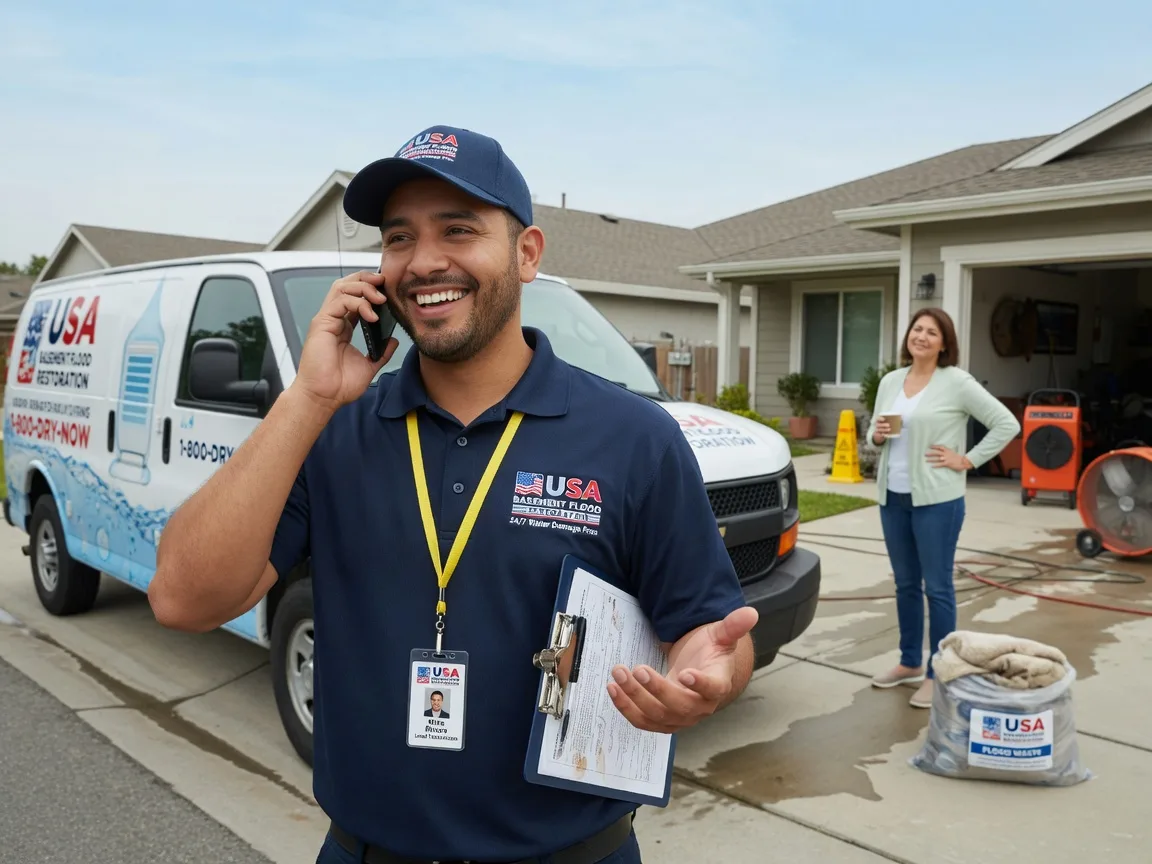 Basement Flood Cleanup Buckeye, AZ FAQs